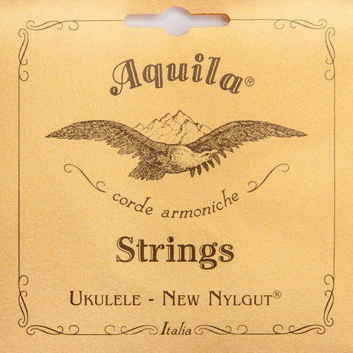 Aquila Ukulele Strings, Baritone 23U Baritone GCEA Aquila Ukulele Accessories for sale canada
