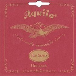 Aquila Ukulele Strings, Tenor 88U Tenor Low G Red Series Aquila Ukulele Accessories for sale canada