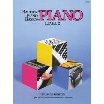 Bastien Piano Basics, Piano, Level 2 Neil A. Kjos Music Company Music Books for sale canada