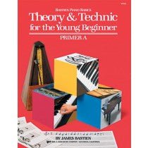 Bastien Theory & Technic For The Young Beginner, Primer A Neil A. Kjos Music Company Music Books for sale canada