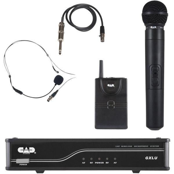 CAD GXLUHHK Wireless Microphone System CAD Microphone for sale canada