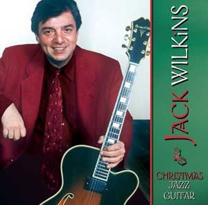 Christmas Jazz, Jack Wilkins, Jazz Guitar CD only Mel Bay Publications, Inc. CD for sale canada