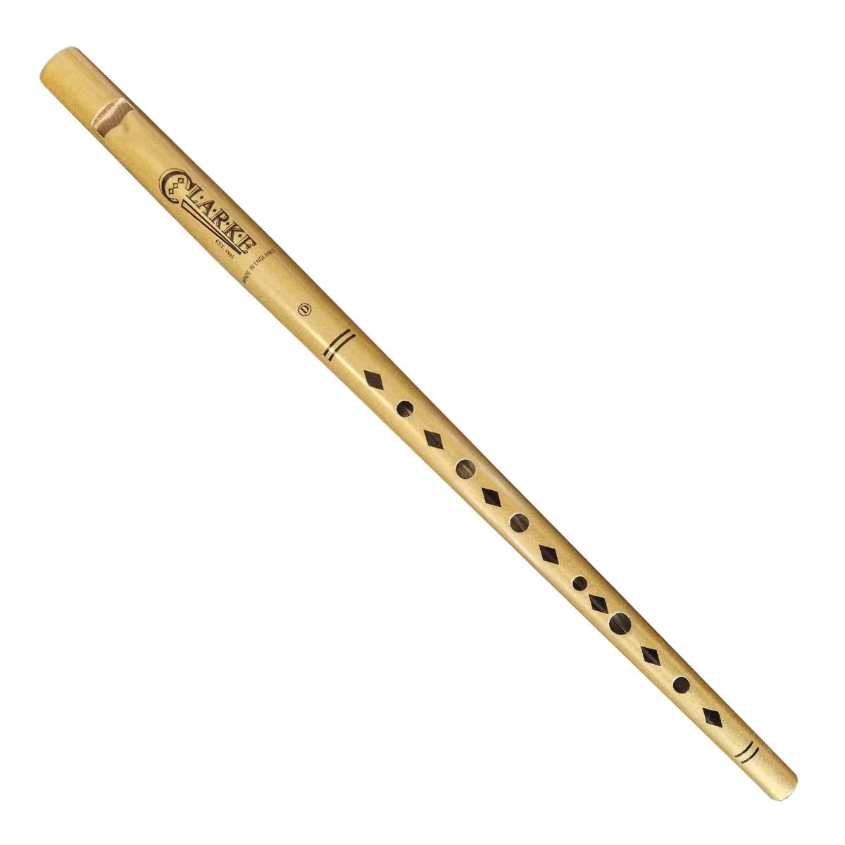 Clarkes tin whistle hotsell