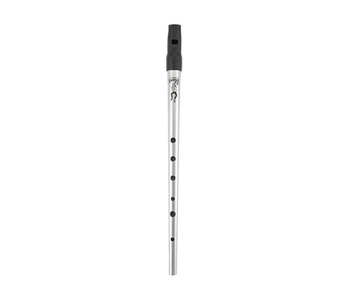 Clarke Sweetone Key of D Tinwhistle Silver The Clarke Tinwhistle Co Instrument for sale canada