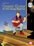 Classic Guitar, for the Young Beginner (Book & CD) Mel Bay Publications, Inc. Music Books for sale canada