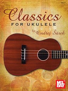 Classics For Ukulele Mel Bay Publications, Inc. Music Books for sale canada
