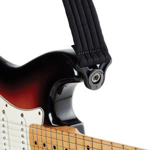 D'Addario Accessories Leather Guitar Strap - Guitar Accessories - Electric  Guitar Strap, Acoustic Guitar Strap, Acoustic Electric Guitar Strap & Bass