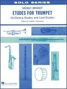 Etudes for Trumpet Orchestra Etudes and Last Etudes Default Hal Leonard Corporation Music Books for sale canada