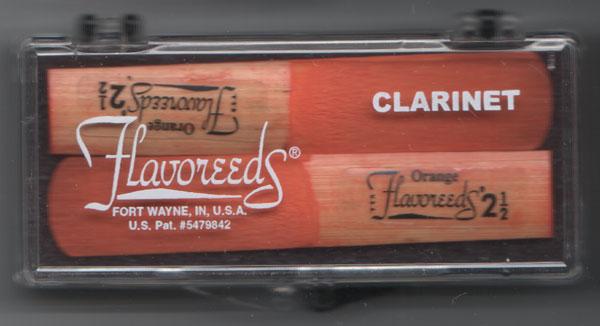 Flavoreeds Clarinet Reeds - 2 Pack Watermelon Flavoreeds Reeds for sale canada