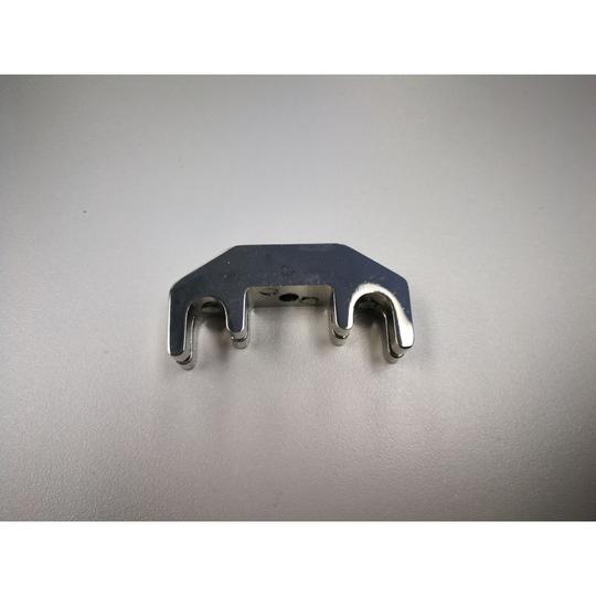 Heavy Metal Chrome Violin 4/4 Practice Mute Counterpoint Violin Accessories for sale canada