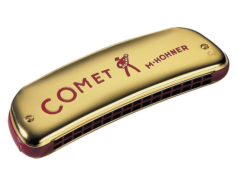 Hohner 2503/32 'Comet 32' Octave Harmonica Hohner Inc, USA Harmonica for sale canada