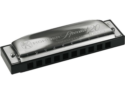 Hohner 560PBX-CT 'Special 20 Country Tuned' Harmonica C Hohner Inc, USA Harmonica for sale canada