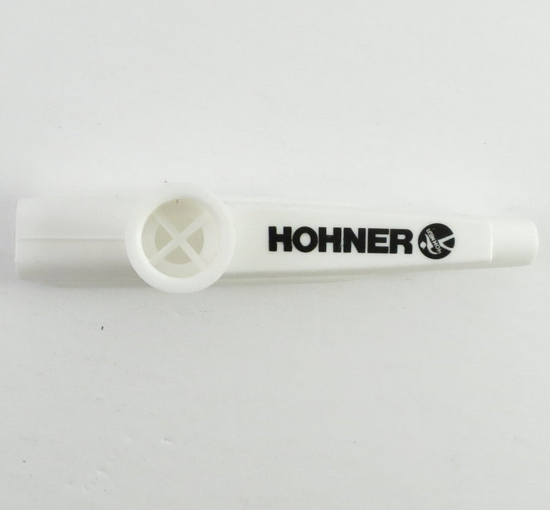 Hohner Kazoo White Hohner Inc, USA Novelty for sale canada