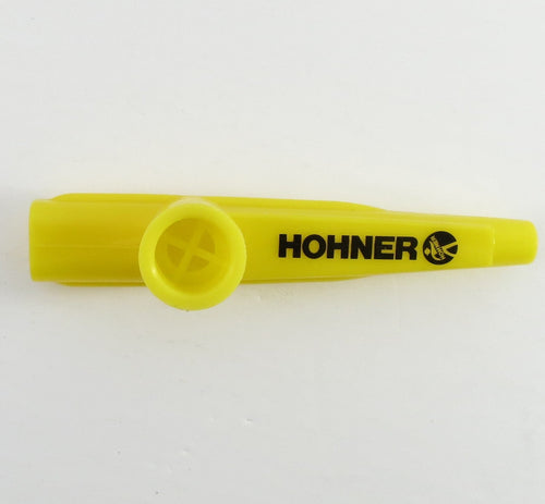 Hohner Kazoo Yellow Hohner Inc, USA Novelty for sale canada