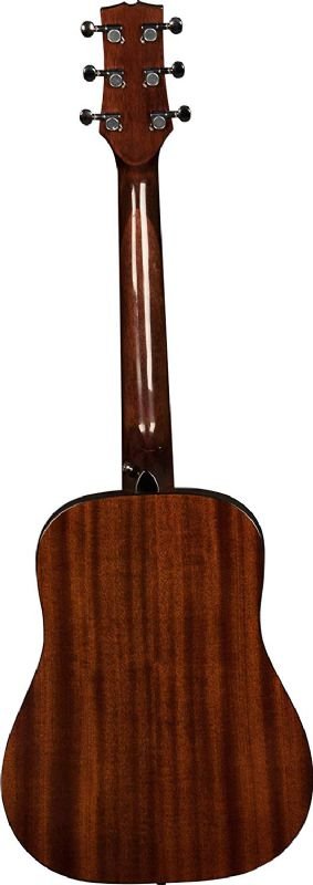 Jasmine Mini Dreadnought Acoustic Guitar with Gig Bag (JM10-NAT) - Natural Jasmine Guitar for sale canada