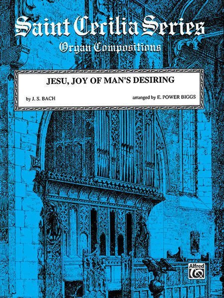Jesu, Joy of Man's Desiring (from Cantata No. 147) Default Alfred Music Publishing Music Books for sale canada