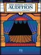 Kids' Musical Theatre Audition - Boys Edition, Book & CD Default Hal Leonard Corporation Music Books for sale canada