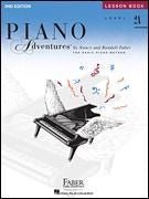 Level 2A - Lesson Book, Piano Adventures® Hal Leonard Corporation Music Books for sale canada