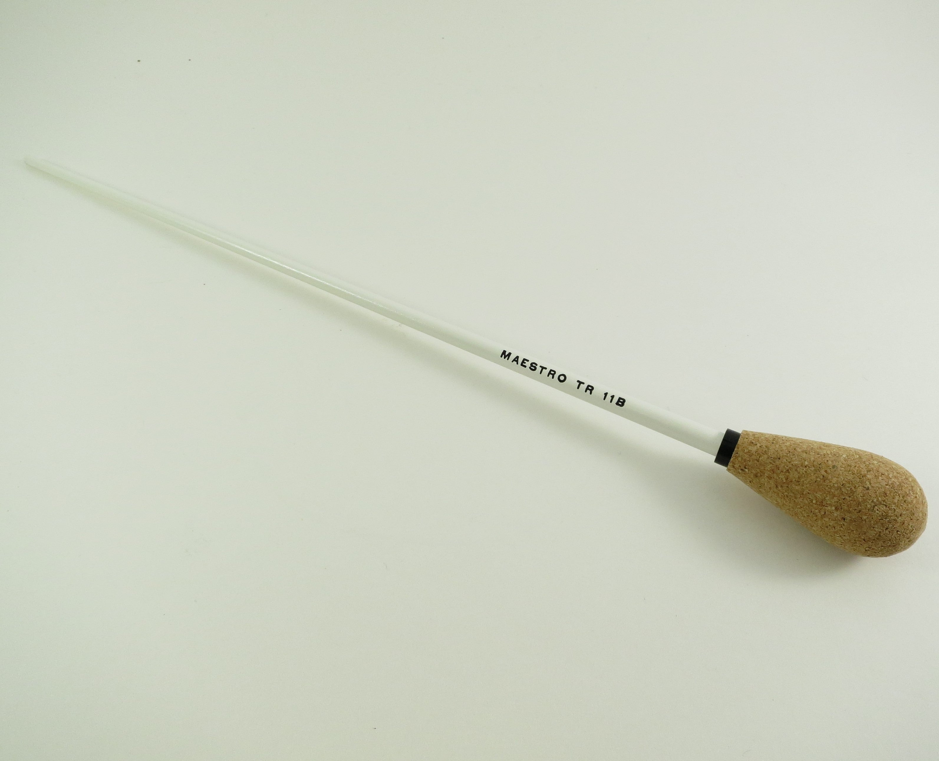 Maestro Conducting Baton, with PearShape Cork Handle