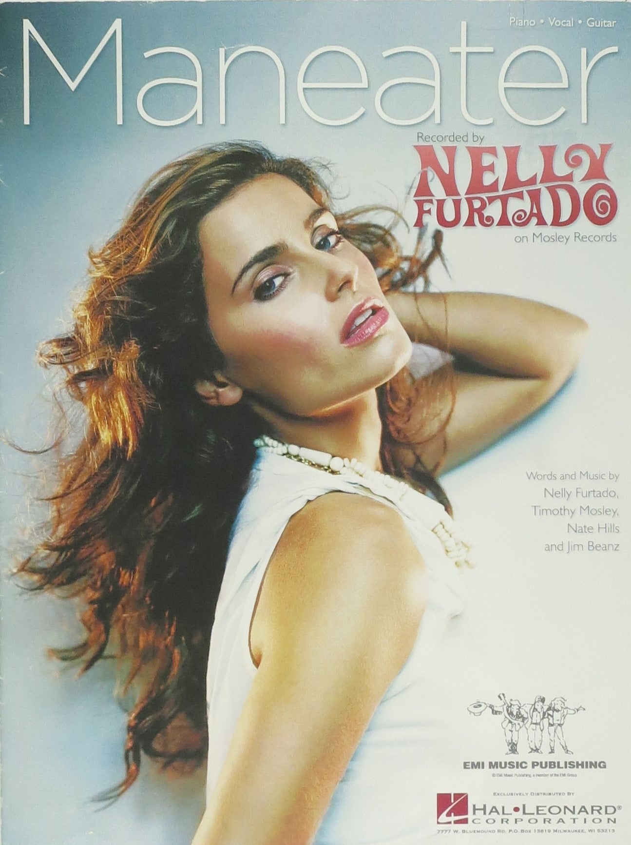 Maneater Nelly Furtado
