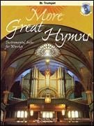 More Great Hymns Trumpet (Book & CD) Default Hal Leonard Corporation Music Books for sale canada