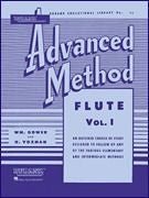 RUBANK ADVANCED METHOD – FLUTE VOL. 1 Default Hal Leonard Corporation Music Books for sale canada
