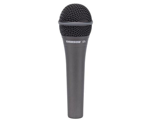 Samson Q7x Professional Dynamic Vocal Microphone Samson Microphone for sale canada