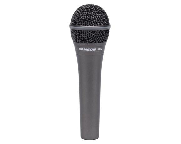 Samson Q7x Professional Dynamic Vocal Microphone Samson Microphone for sale canada