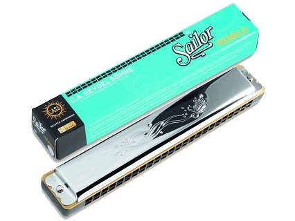 Seydel tremolo harmonica deals
