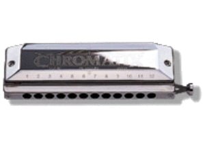 Suzuki Chromatix SCX48 Chromatic Harmonica