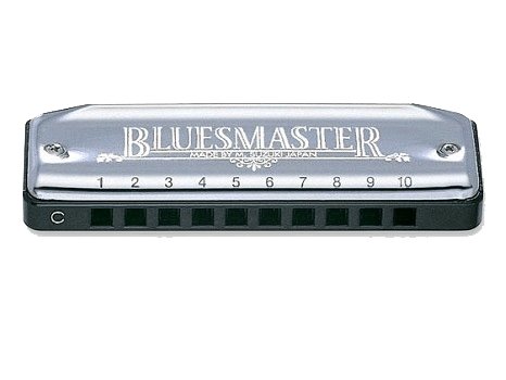Suzuki MR-250 'Bluesmaster' Diatonic Harmonica C Suzuki Harmonica for sale canada