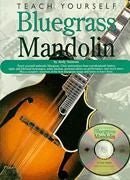Teach Yourself Bluegrass Mandolin (Book & CD) Default Hal Leonard Corporation Music Books for sale canada