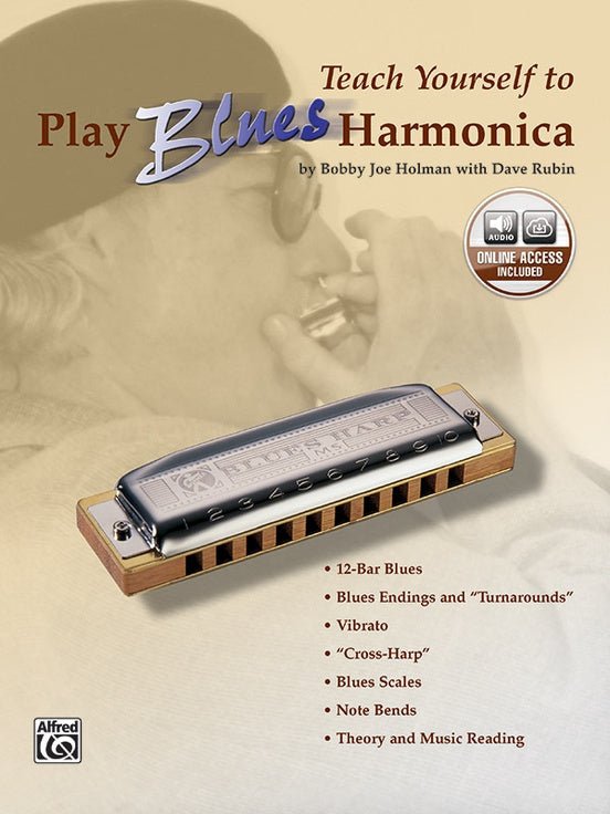 Harmonica online discount