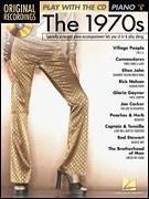 The 1970s Play with the CD Series Piano Volume 5 (No CD !) Default Hal Leonard Corporation Music Books for sale canada