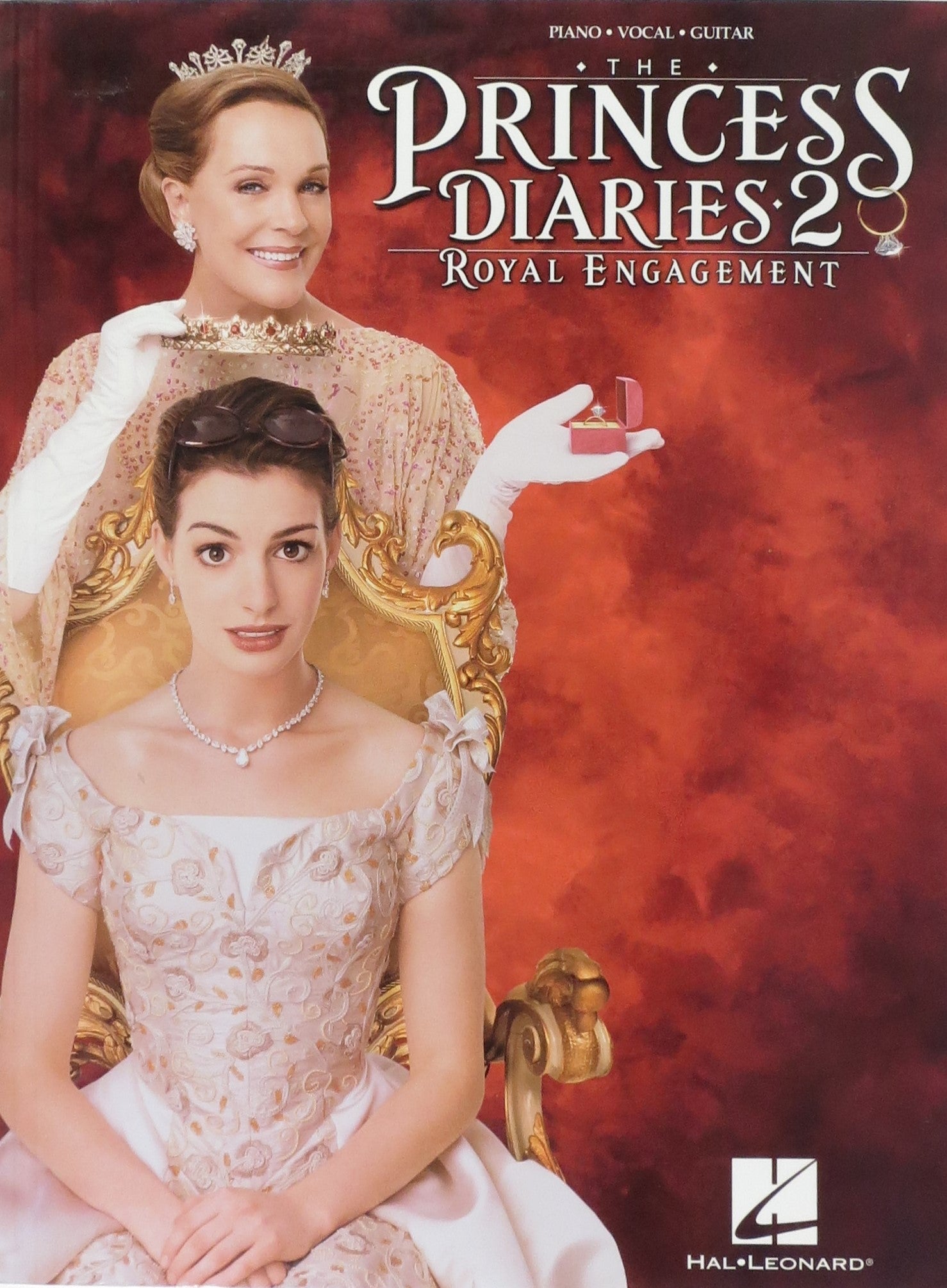 open lace back dress The Princess Diaries 2, Royal Engagement *