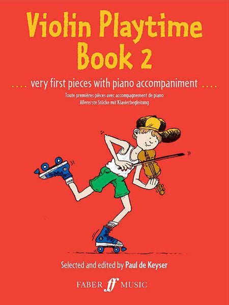 Violin Playtime, Book 2 Very First Pieces with Piano Accompaniment Default Alfred Music Publishing Music Books for sale canada