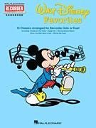 Walt Disney Favorites Hal Leonard Recorder Songbook Series Default Hal Leonard Corporation Music Books for sale canada
