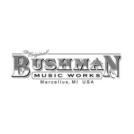 Bushman Harmonicas | TheMusicStand.ca