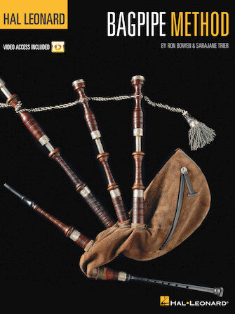Hal Leonard Bagpipe Method,Hamilton,Canada