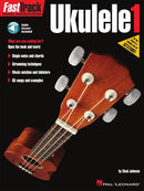 FastTrack Ukulele Method – Book 1,Hamilton,Canada