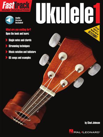 FastTrack Ukulele Method – Book 1,Hamilton,Canada