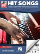 Hit Songs – Super Easy Songbook,Hamilton,Canada