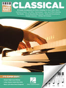 Classical – Super Easy Songbook,Hamilton,Canada