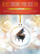 The Best Christmas Piano Solos Ever - Piano Solo