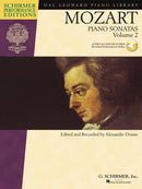 Mozart Piano Sonatas, Volume 2 with Audio Online,Hamilton,Canada