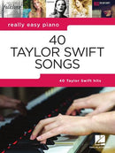 40 Taylor Swift Songs - Really Easy Piano,Hamilton,Canada