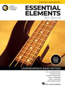 Essential Elements for Band – Electric Bass Book 1 with Online Resources,Canada