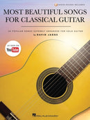 Most Beautiful Songs for Classical Guitar,Hamilton,Canada