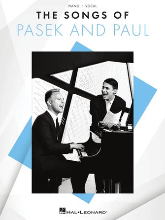 The Songs of Pasek and Paul, Piano/Vocal,Hamilton,Canada