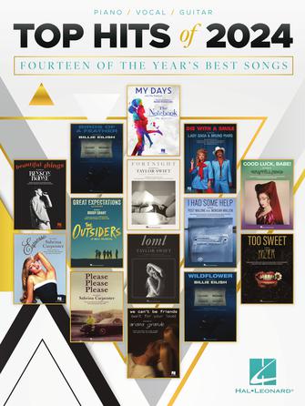 Top Hits of 2024 – P/V/G,Hamilton,Canada
